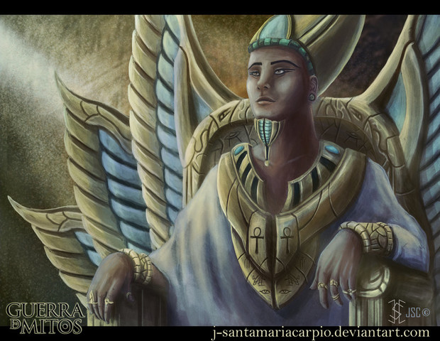 Amosis I reabre canteras y minas