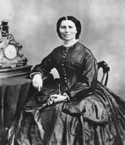 Clara barton