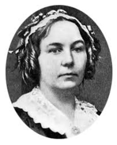Elizabeth Cady Stanton