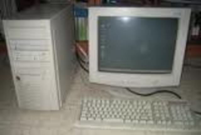 Mi primer PC