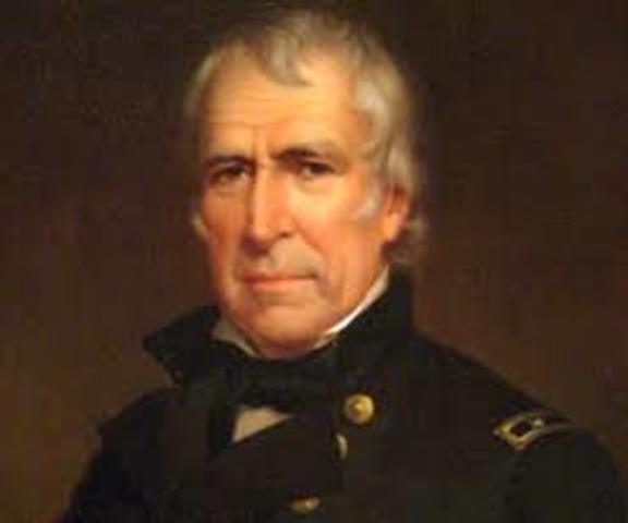 Zachary Taylor