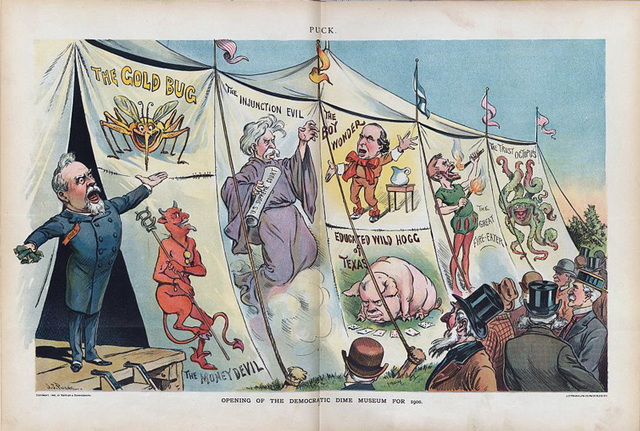 Slavery- Fire-eaters