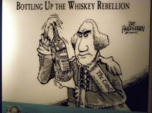 Whiskey Rebellion