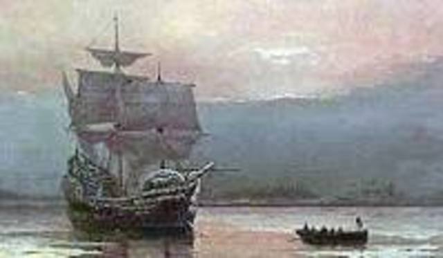 Mayflower