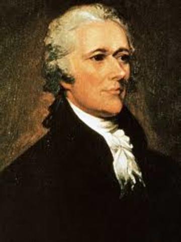 Alexander Hamilton