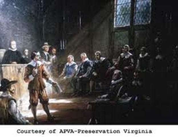 British vote against war in America