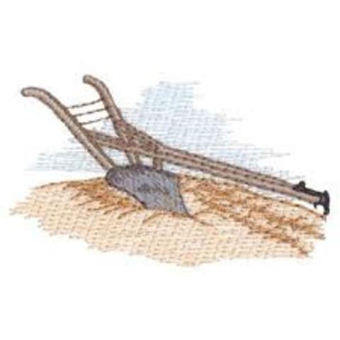 Iron Plow