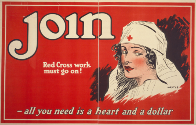 Clara Barton and The American Red Cross