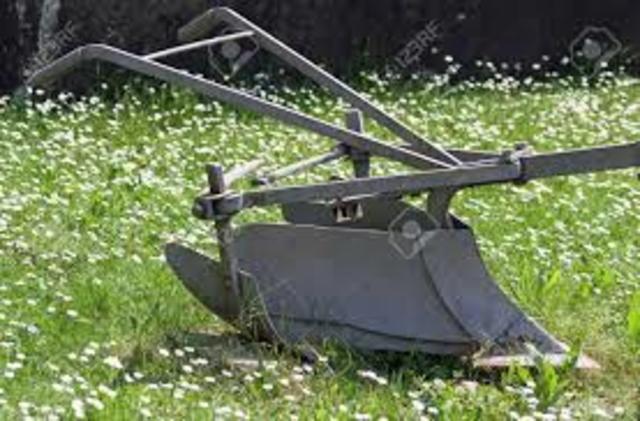 Iron Plow