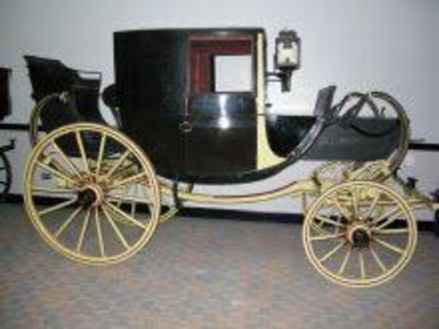 Changes in transportation