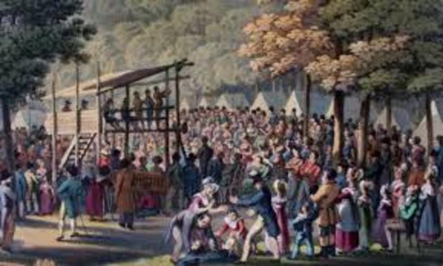 Second great awakening