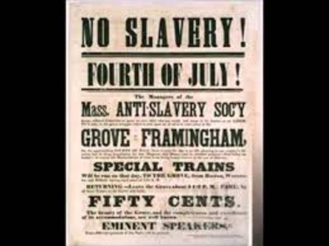 American Anti-Slavery