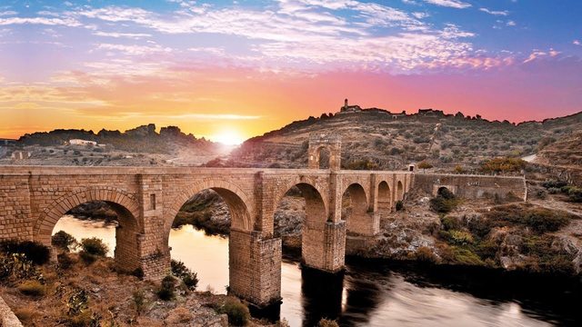 Puente de Alcántara