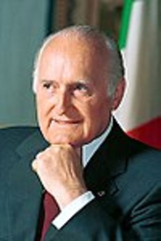 Oscar Luigi Scalfaro