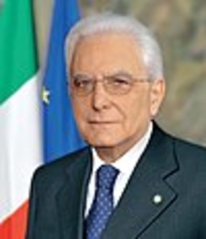 Sergio Mattarella