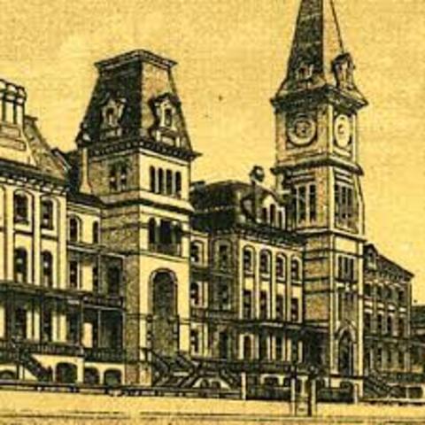 Georgia Female College (Wesleyan) Established