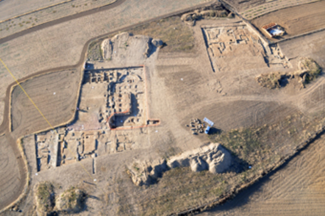 Villa romana de Medina de las Torres
