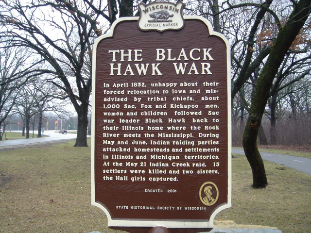 Black Hawk War
