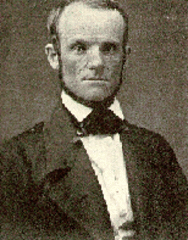 John Humphrey Noyes Founded the Oneida Community