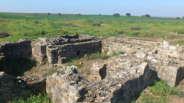 Villa de la Cocosa en Badajoz: