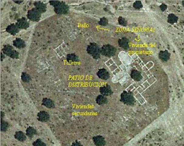 Villa Romana de Monroy