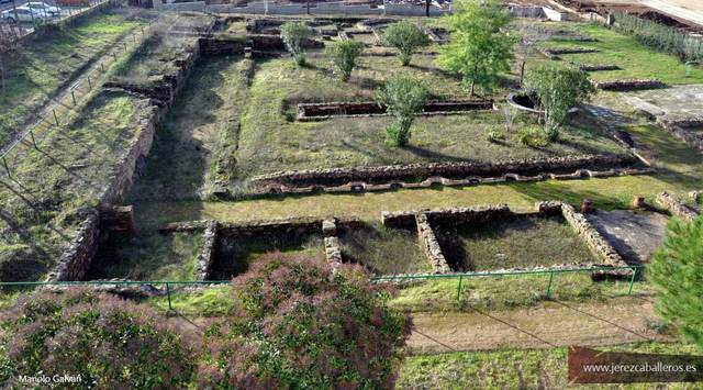 Villa romana el Pomar