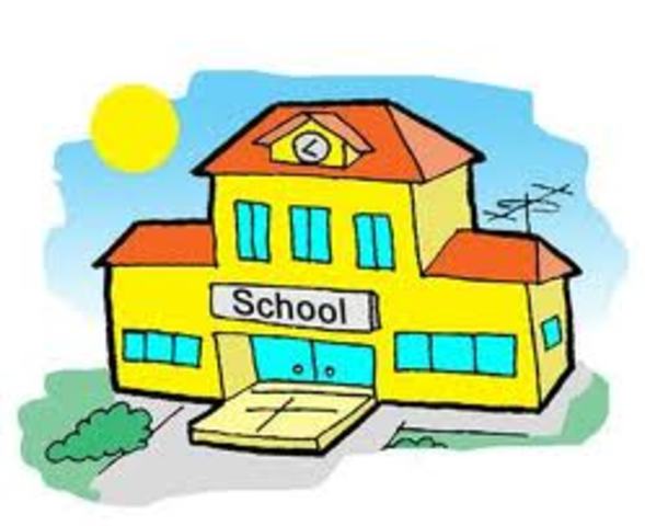 The secondary school