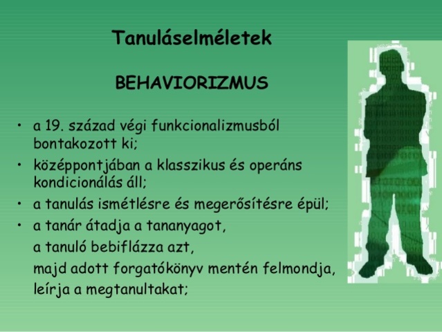 Behaviorista