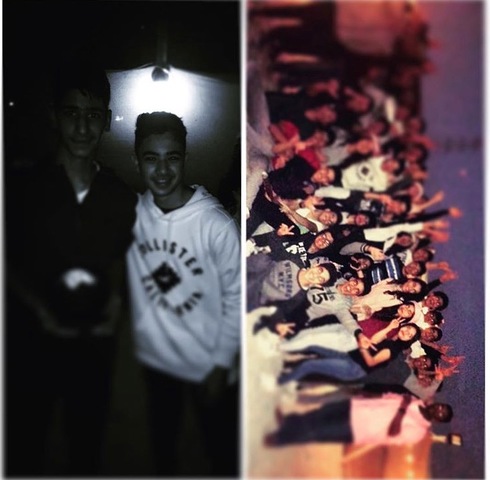 15 years of mohammed sharif