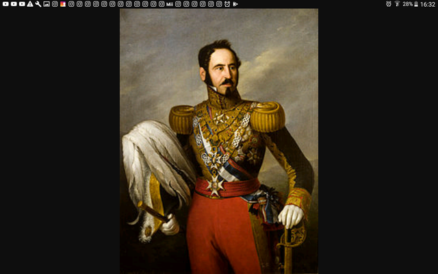 Regencia de Espartero