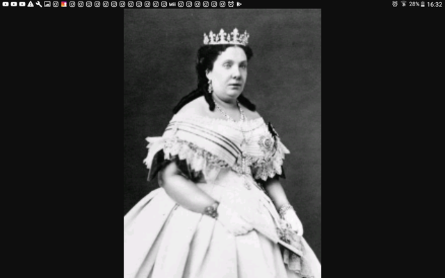 Reinado de Isabel II