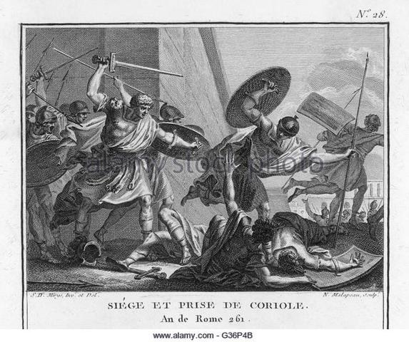 Patricians and Plebeians