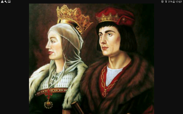 Unión Dinástica y Nuevo Estado