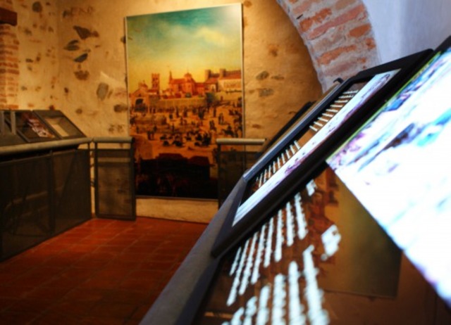 Centro de Interpretación de los Conjuntos Históricos de Extremadura