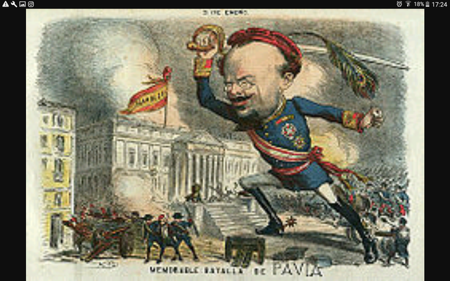 Golpe de Estado de Martínez Campos