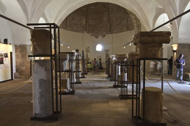 Centro de Interpretación del Parque Arqueológico de Medellín