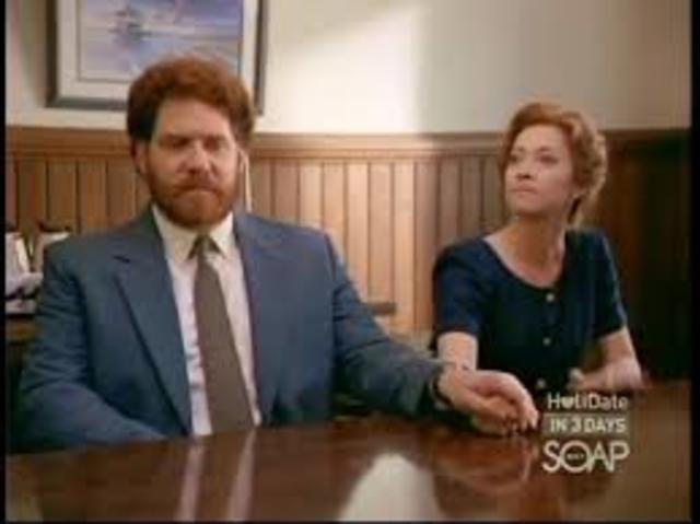 Lizzie connects Janie's parents