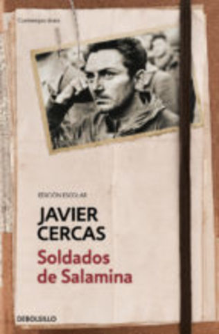 Javier Cercas - "Soldados de Salamina"