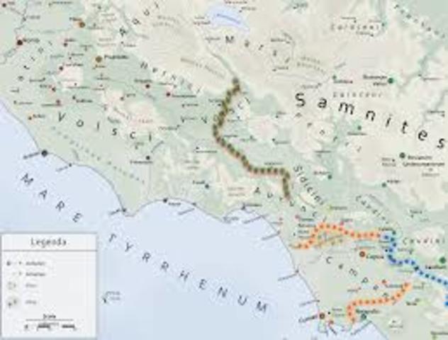 Battle of the lake regillus