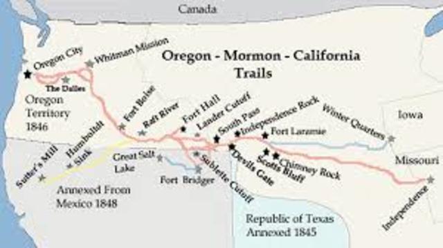 Mormon Migration