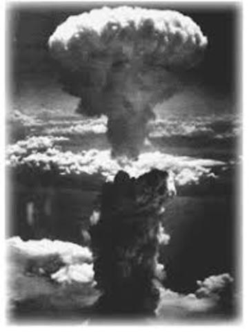 Atomic Bombing of Nagasaki and Hiroshima