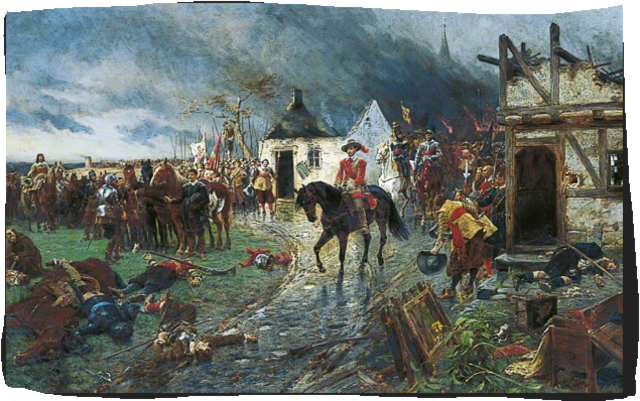 The Thirty Years War