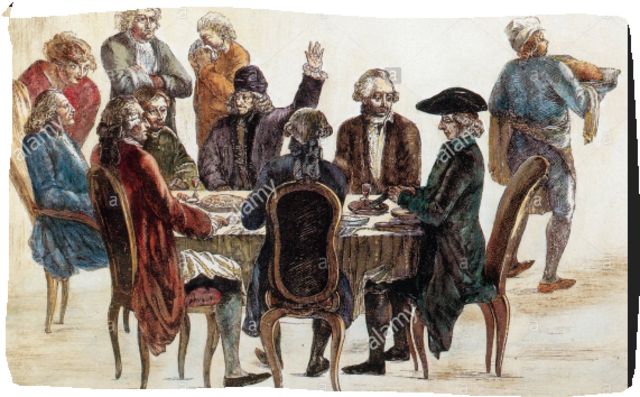 french enlightenment thinkers