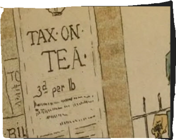 The Tea Act