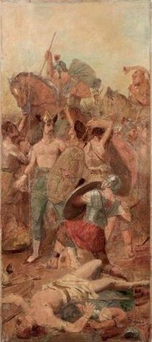 The Capture of Rome