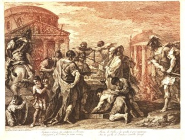 The Return of Camillus