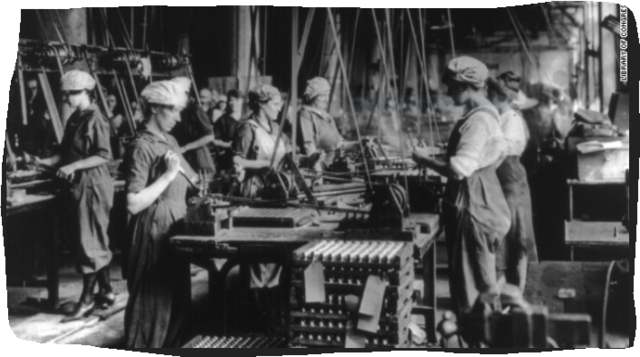 Harsh working conditions