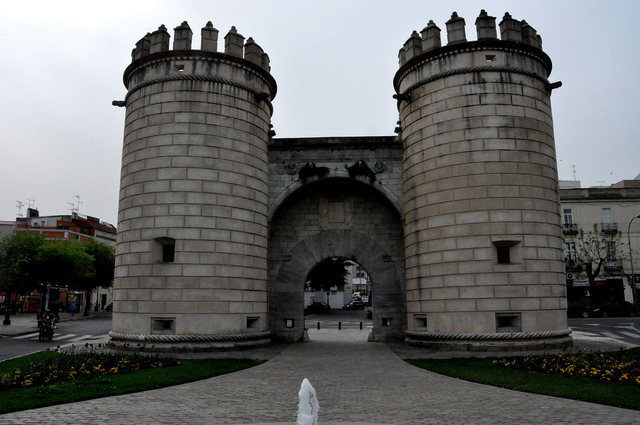 La Extremadura Moderna Badajoz