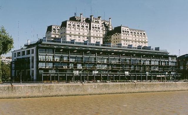 Dock 8 - Puerto Madero