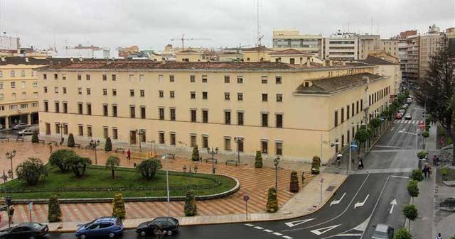 Hospital de San Sebastián